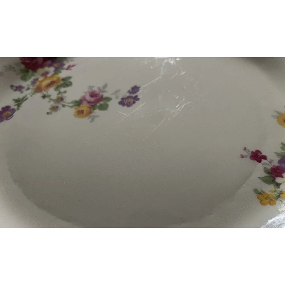 Edwin‎ Knowles Semi Vitreous China 13
